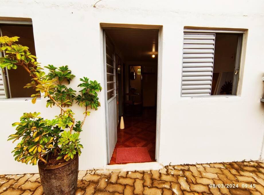 Microcasa com vista para o Cristo House in State of Santa Catarina