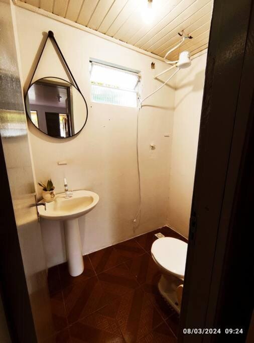 Microcasa com vista para o Cristo House in State of Santa Catarina