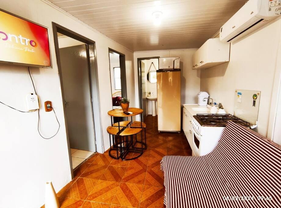 Microcasa com vista para o Cristo House in State of Santa Catarina