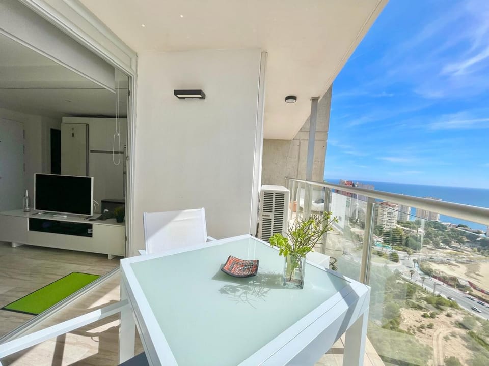 Benidorm Poniente Lux Beach Apartment in Benidorm