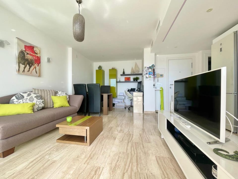 Benidorm Poniente Lux Beach Apartment in Benidorm