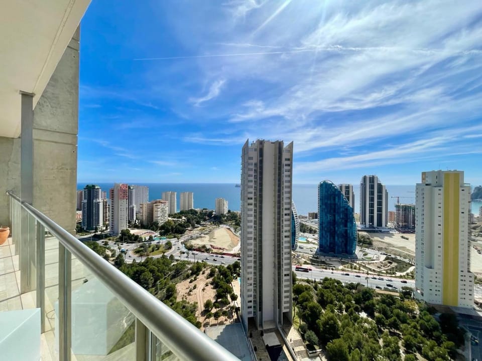 Benidorm Poniente Lux Beach Apartment in Benidorm