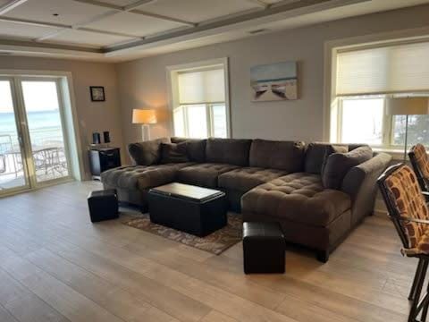 First Class Suite on East Grand Traverse Bay House in Michigan