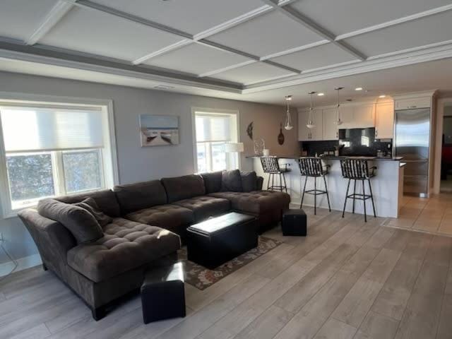 First Class Suite on East Grand Traverse Bay House in Michigan
