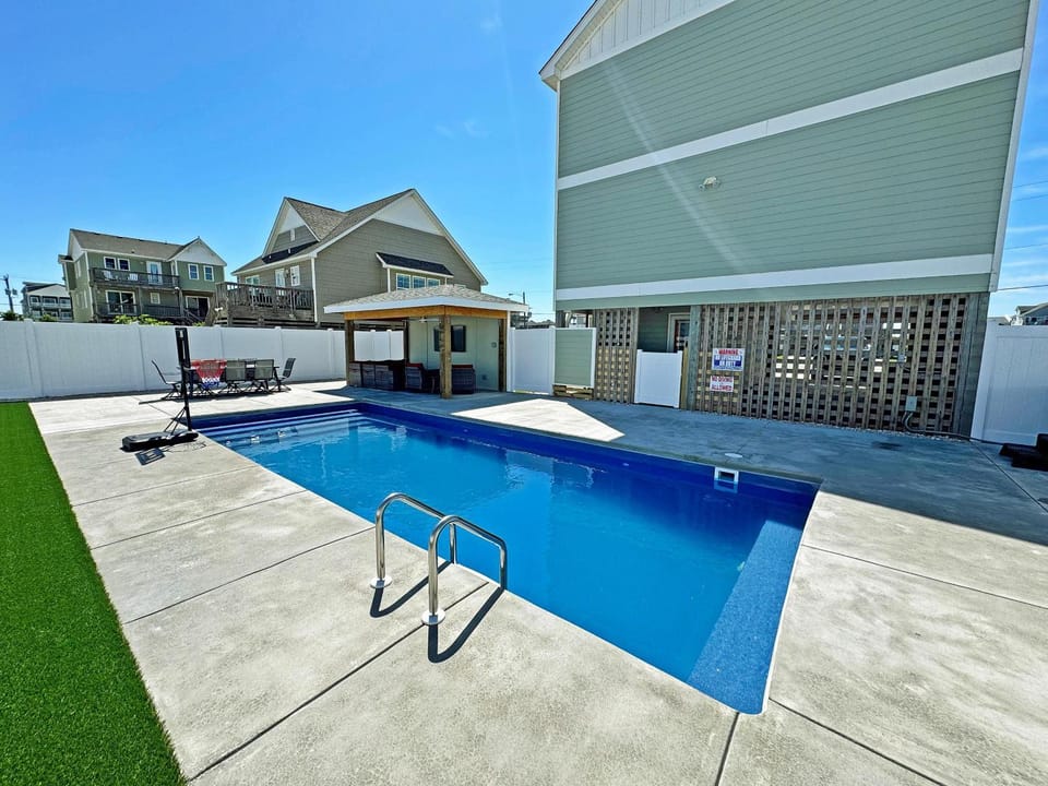 KD300- Saltwater Cottage House in Kill Devil Hills