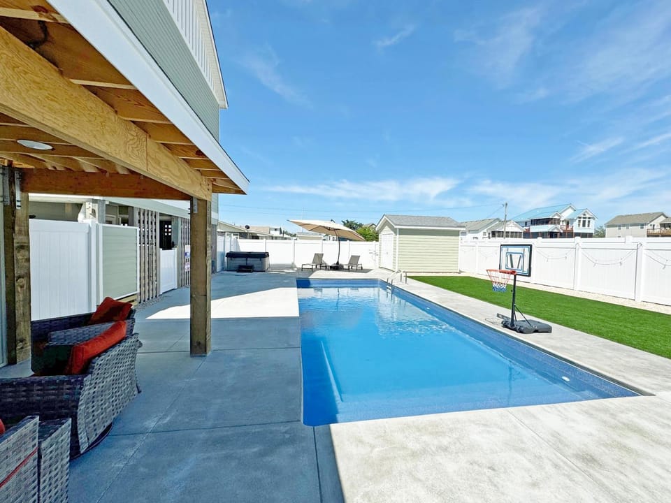 KD300- Saltwater Cottage House in Kill Devil Hills