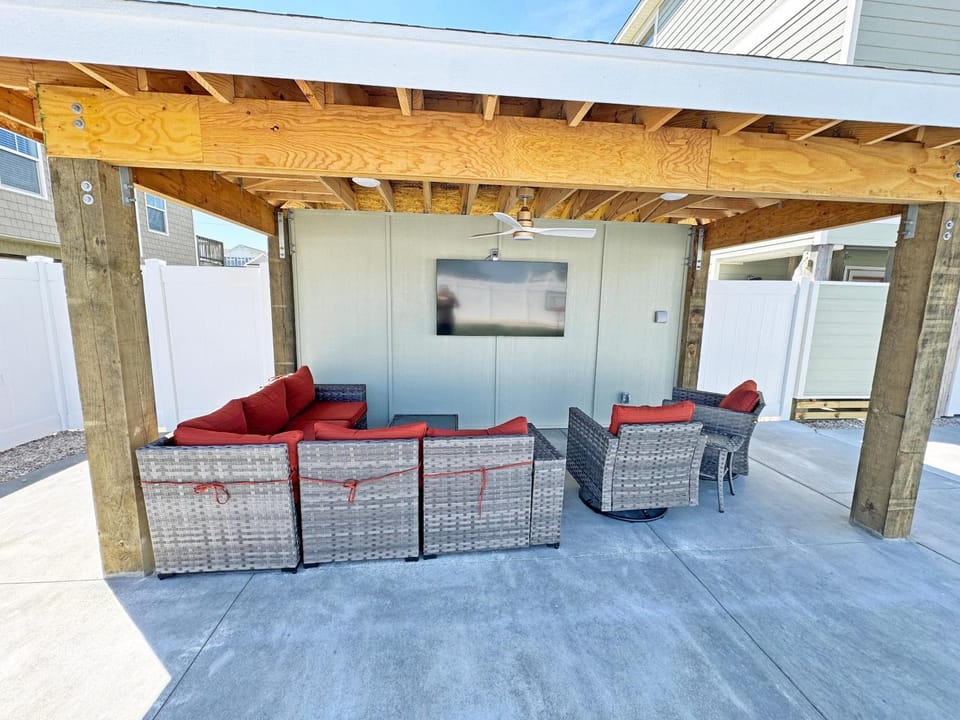KD300- Saltwater Cottage House in Kill Devil Hills
