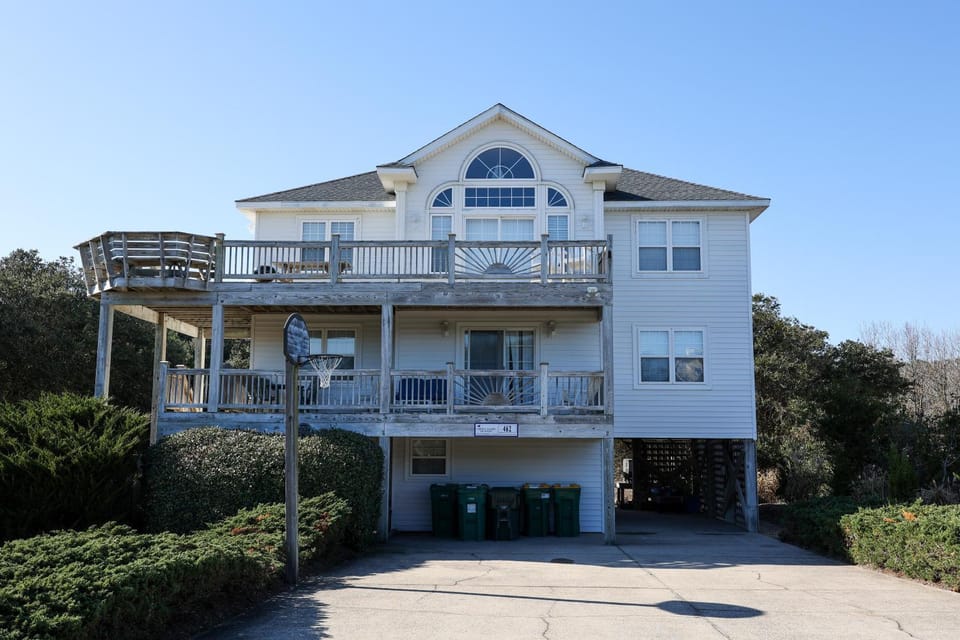 WH868 - Star of the Sea House in Corolla