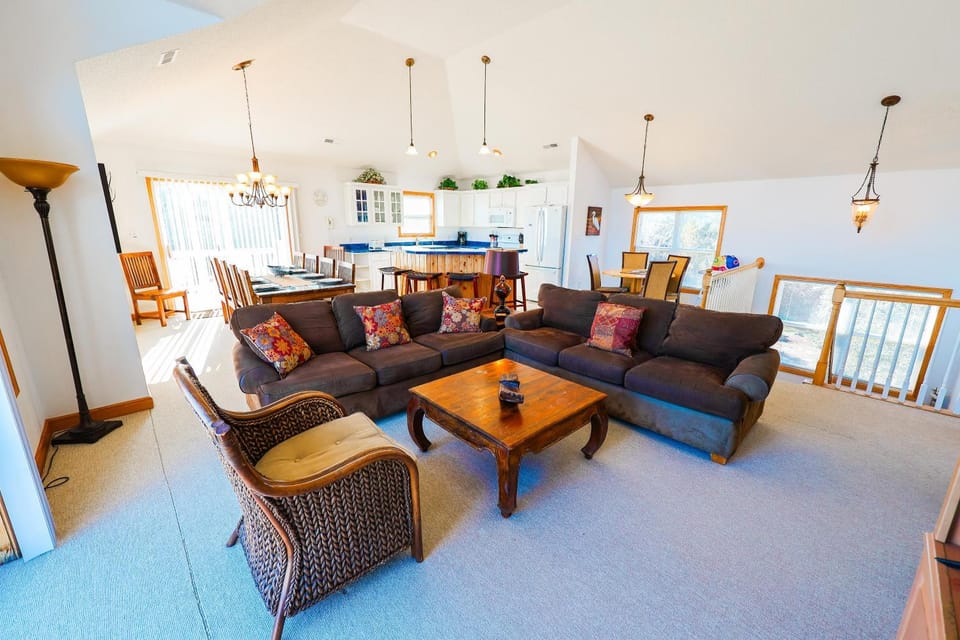 WH868 - Star of the Sea House in Corolla
