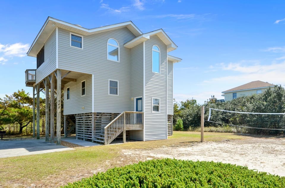 OS545B- Life's A Beach House in Corolla