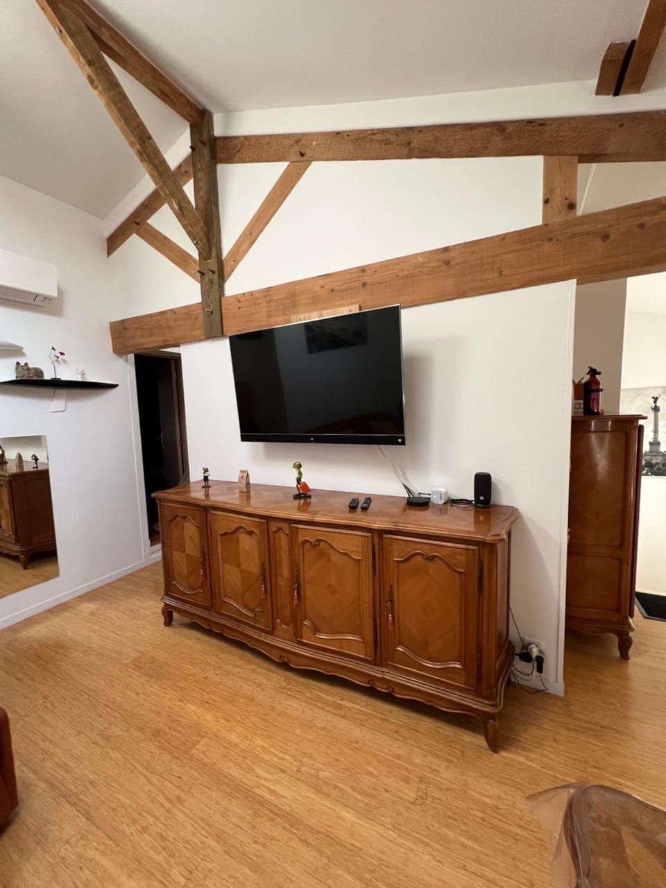 Confortable T2 de 50 m2 avec parking privé Apartment in Bordeaux