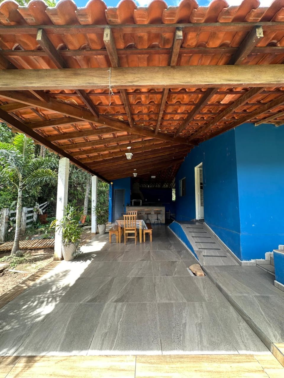 Casa complexo da Zilda House in State of Rio de Janeiro