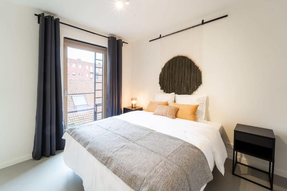 Beautiful 1BR apartment in Antwerp Apartment in Antwerp