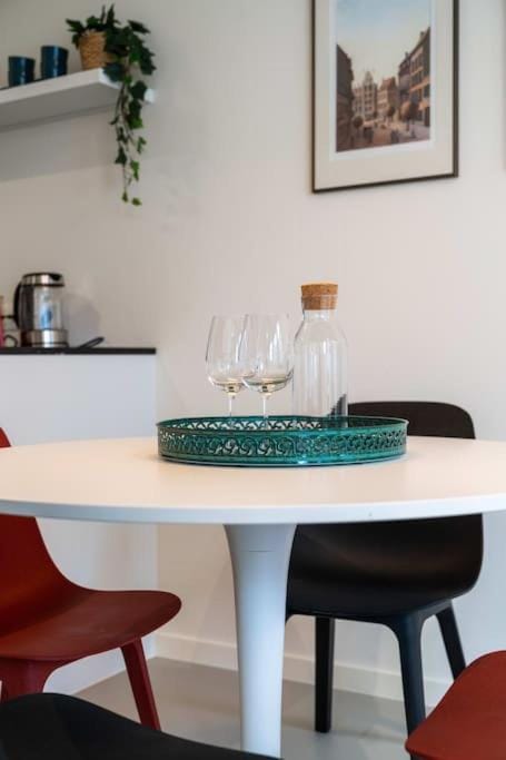 Beautiful 1BR apartment in Antwerp Apartment in Antwerp