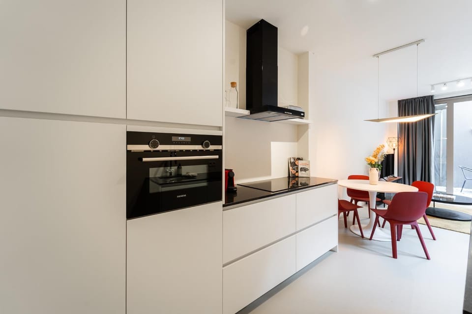 Apartments in Antwerp South Apartment in Antwerp