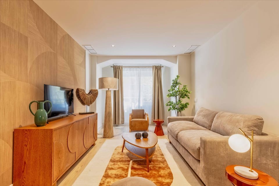 Communal lounge/ TV room, Living room