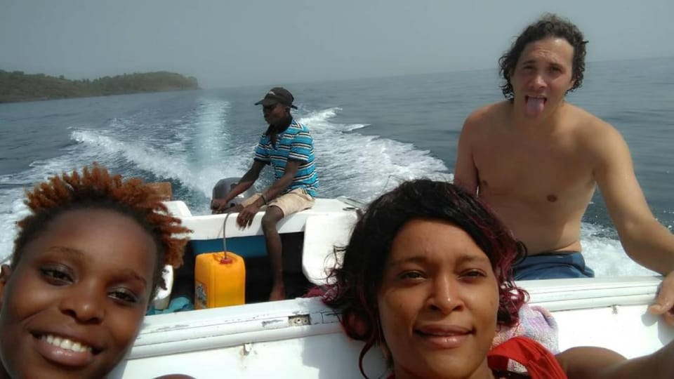 Daltons Banana Guesthouse Resort in Western Area, Sierra Leone