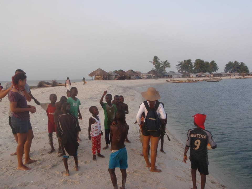 Daltons Banana Guesthouse Resort in Western Area, Sierra Leone