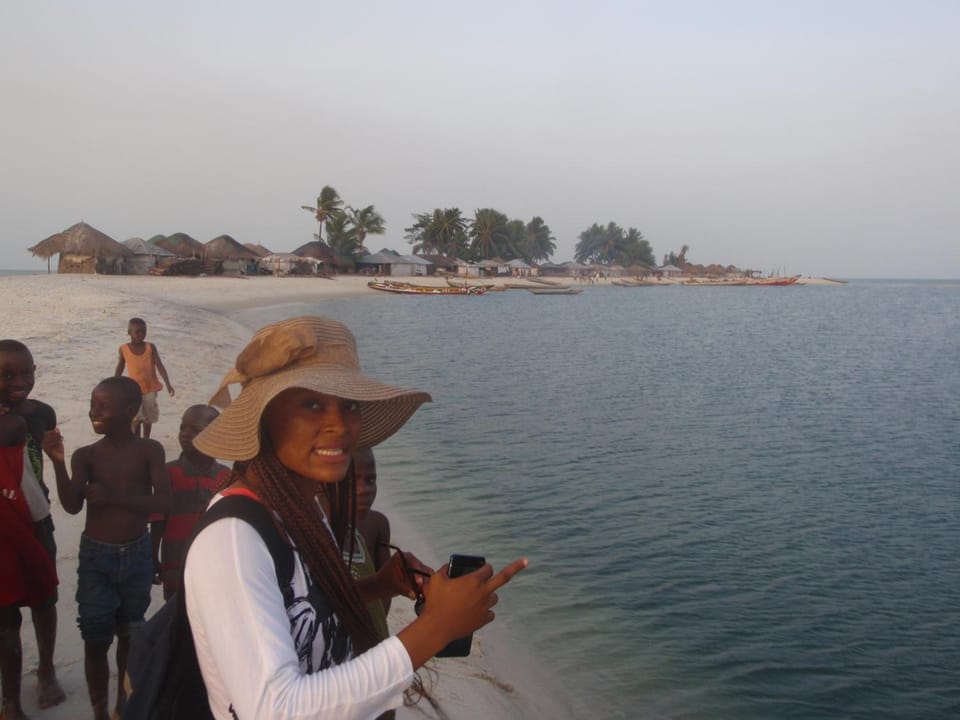 Daltons Banana Guesthouse Resort in Western Area, Sierra Leone