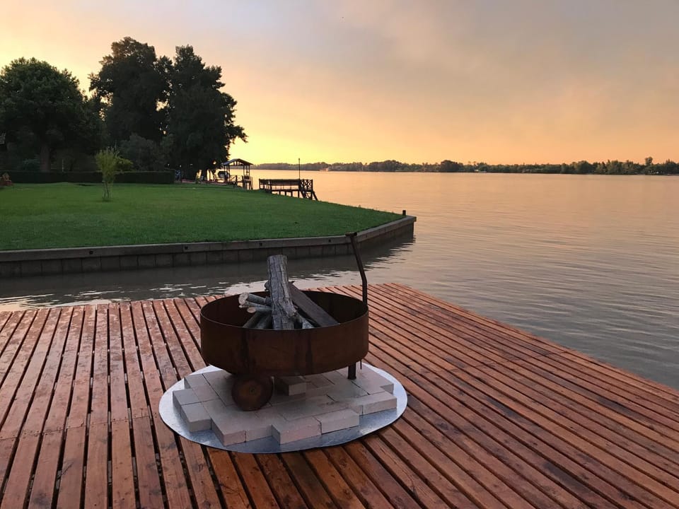 River view