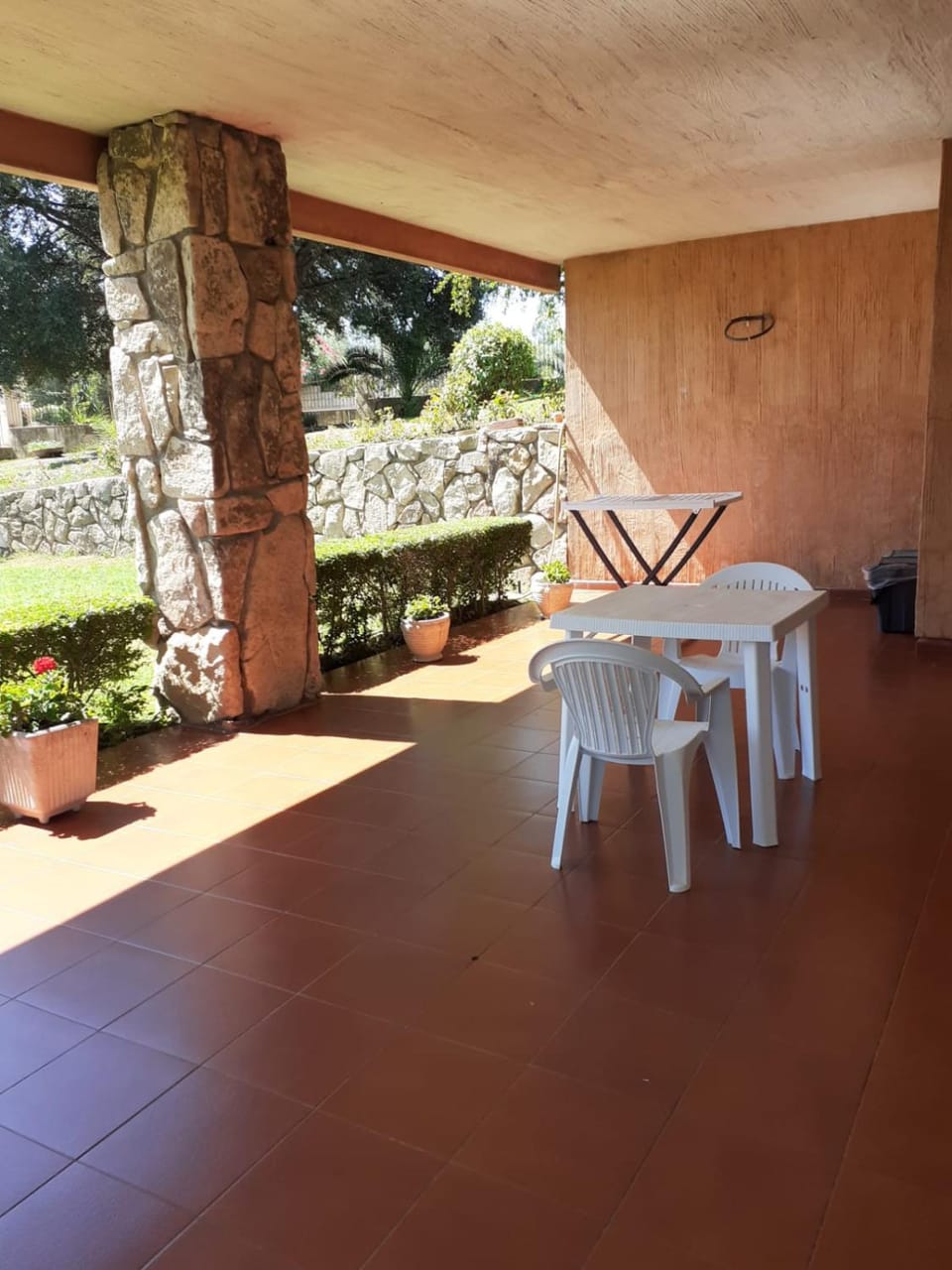 Balcony/Terrace