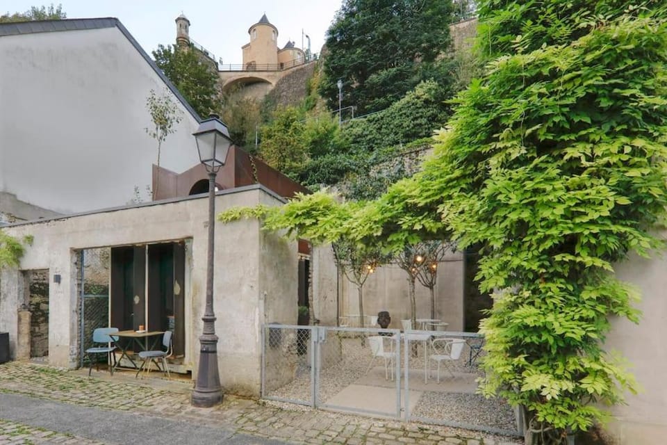 GRAACE House Schmalshuus Apartment in Luxembourg