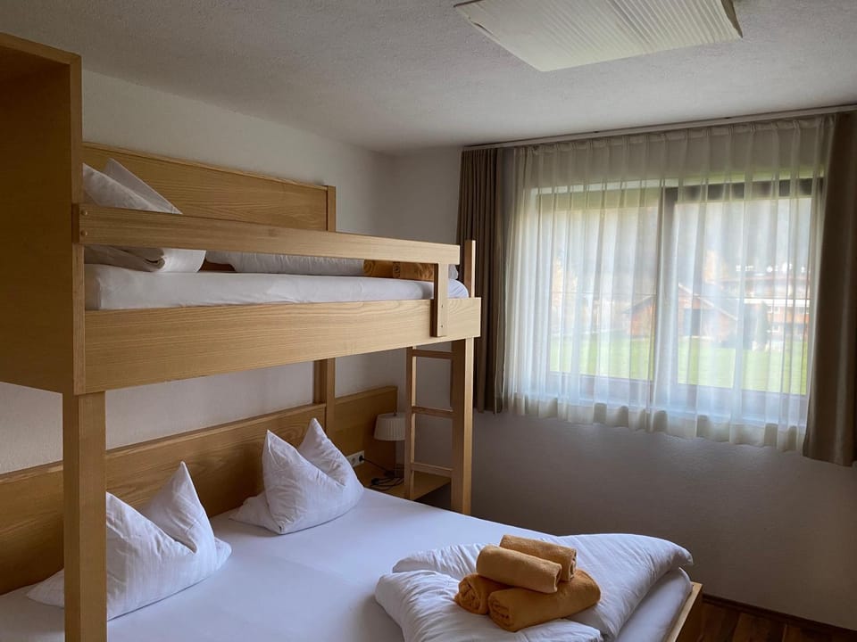 Zillertrollen Apartment in Mayrhofen