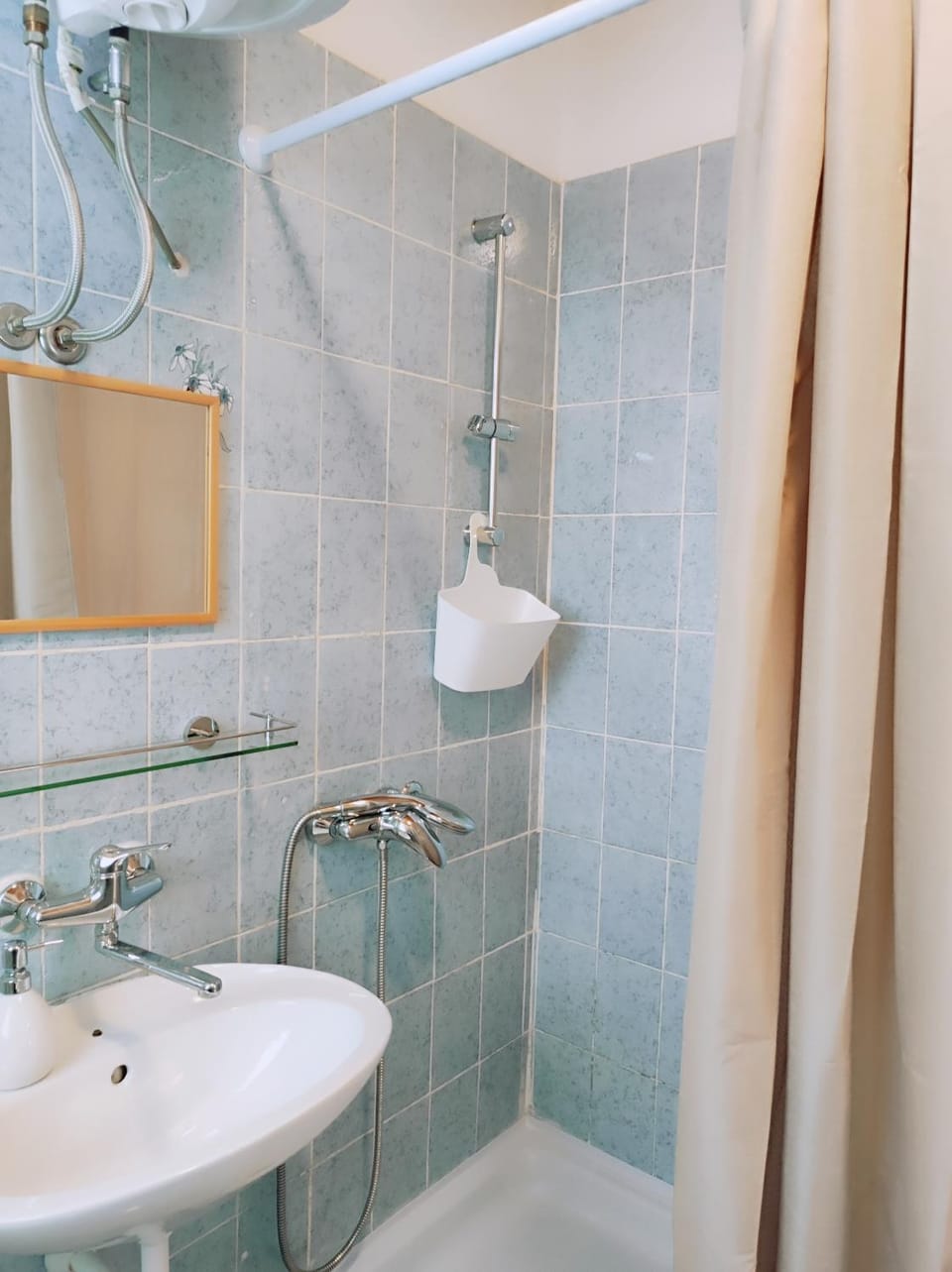 Shower