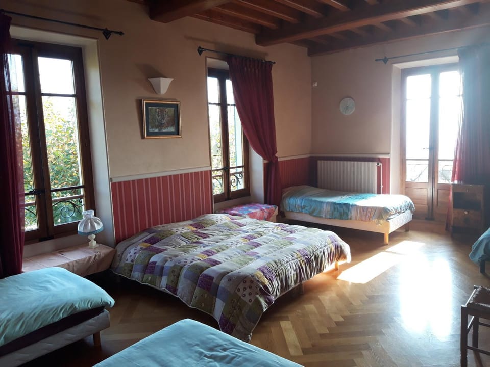 Domaine de la Sauge Bed and Breakfast in Auvergne-Rhône-Alpes