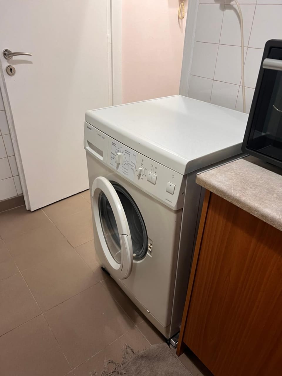 washing machine