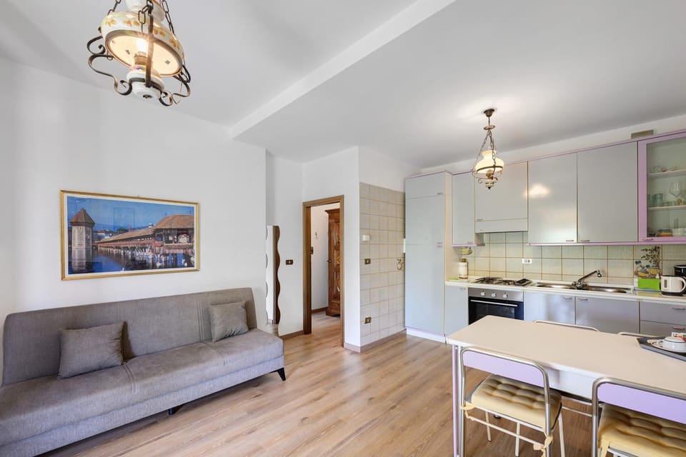 Casa Antony Apartment in Lake Garda