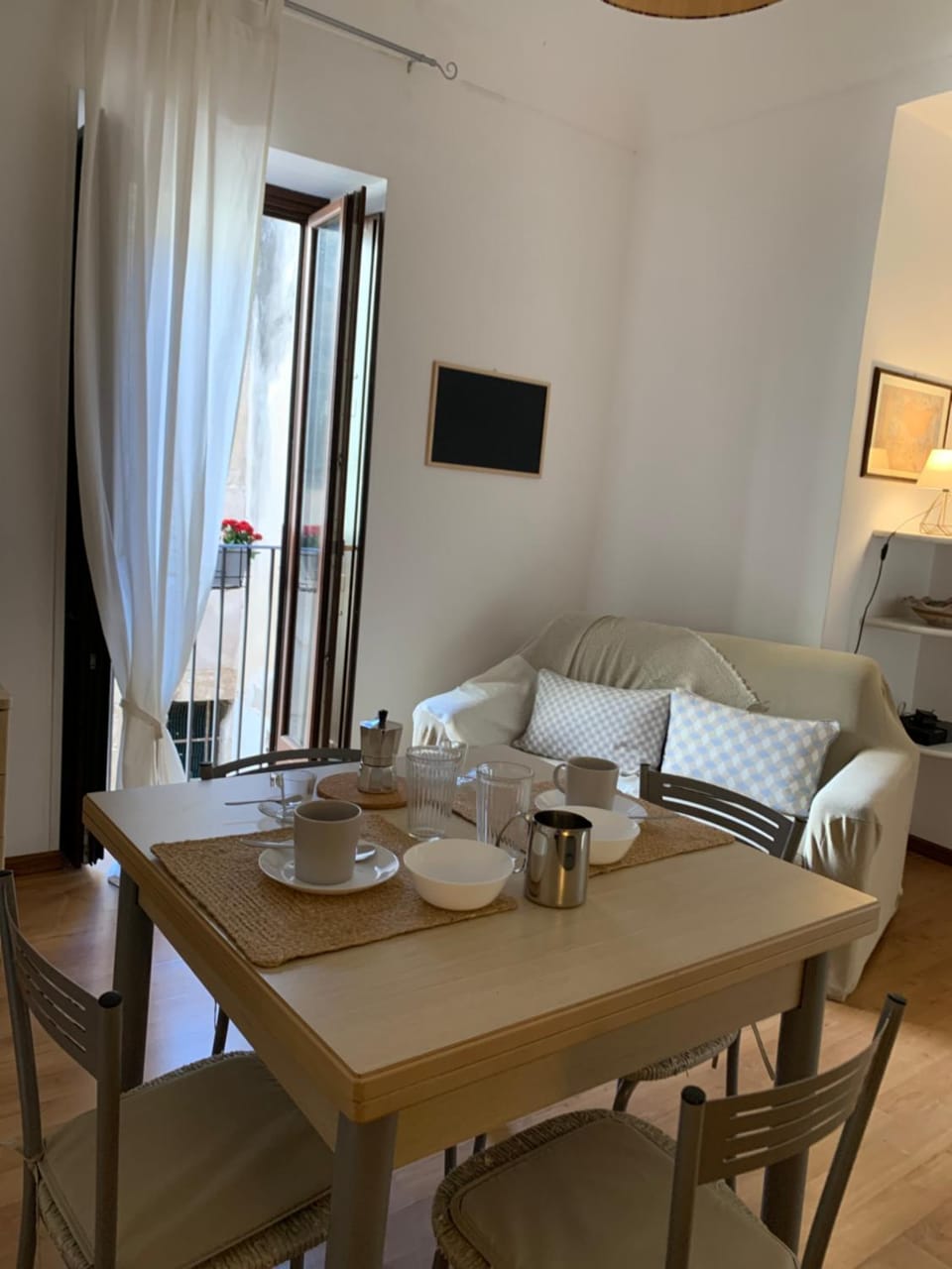 Casa Pupidda Apartment in Syracuse