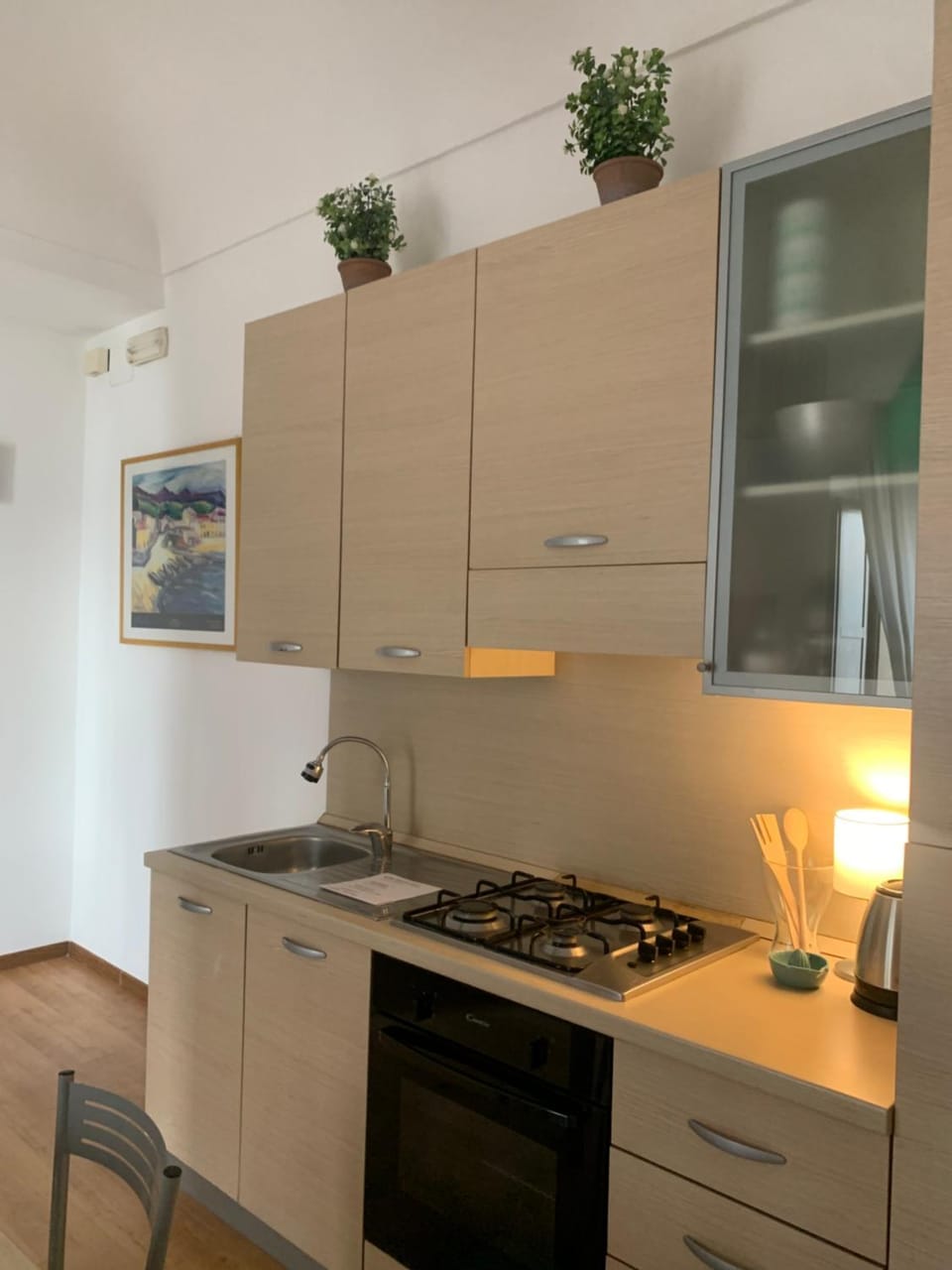 Casa Pupidda Apartment in Syracuse