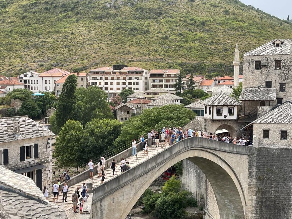 Captain's Luxury Apartments Apartment in Mostar