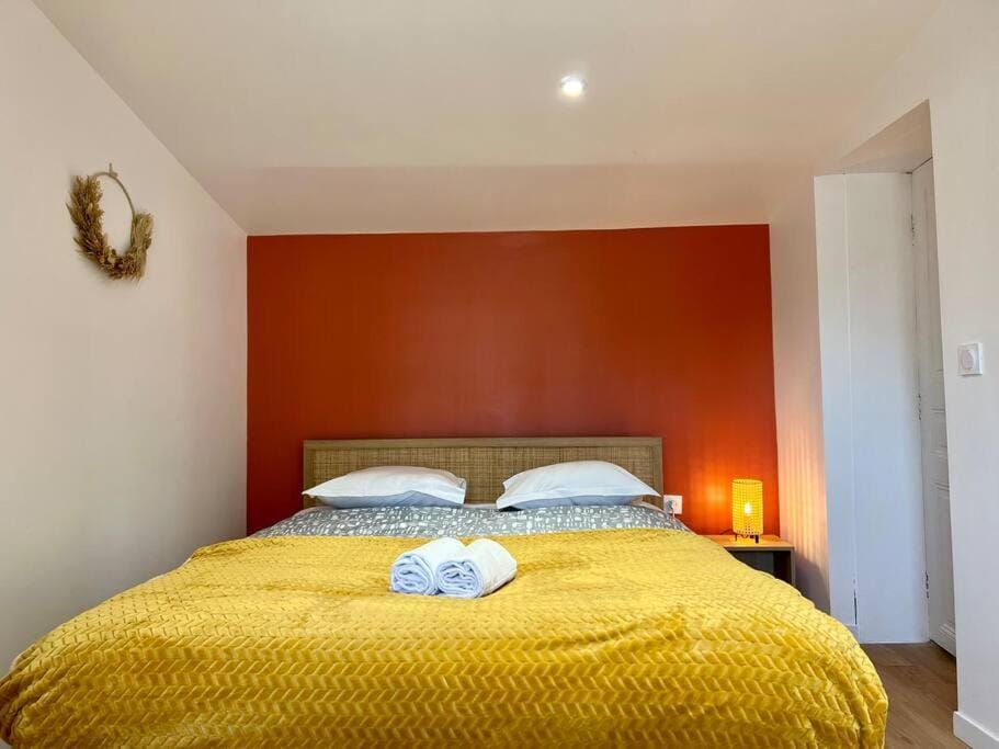 F2 *La Treille* Centre Historique Clermont FD 3p Apartment in Clermont-Ferrand