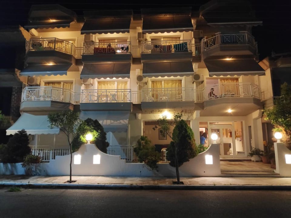 Villa Zeus Apartment hotel in Pieria, Greece