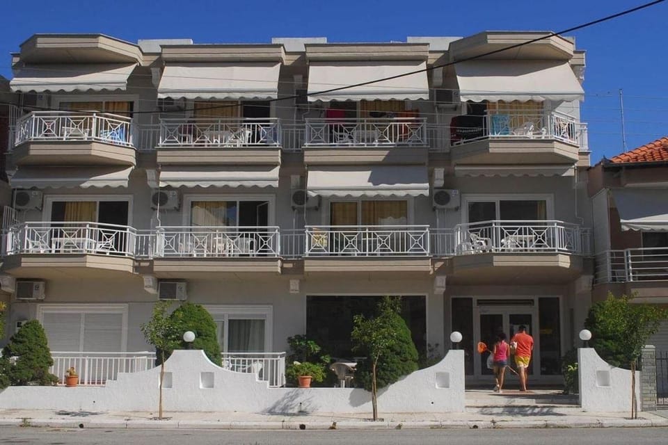 Villa Zeus Apartment hotel in Pieria, Greece