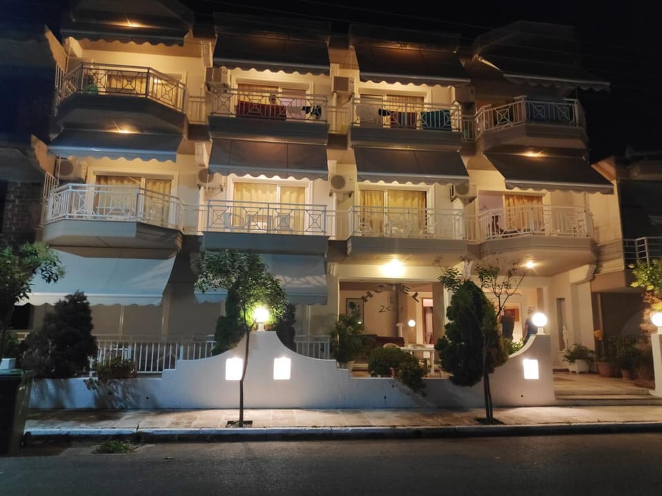 Villa Zeus Apartment hotel in Pieria, Greece