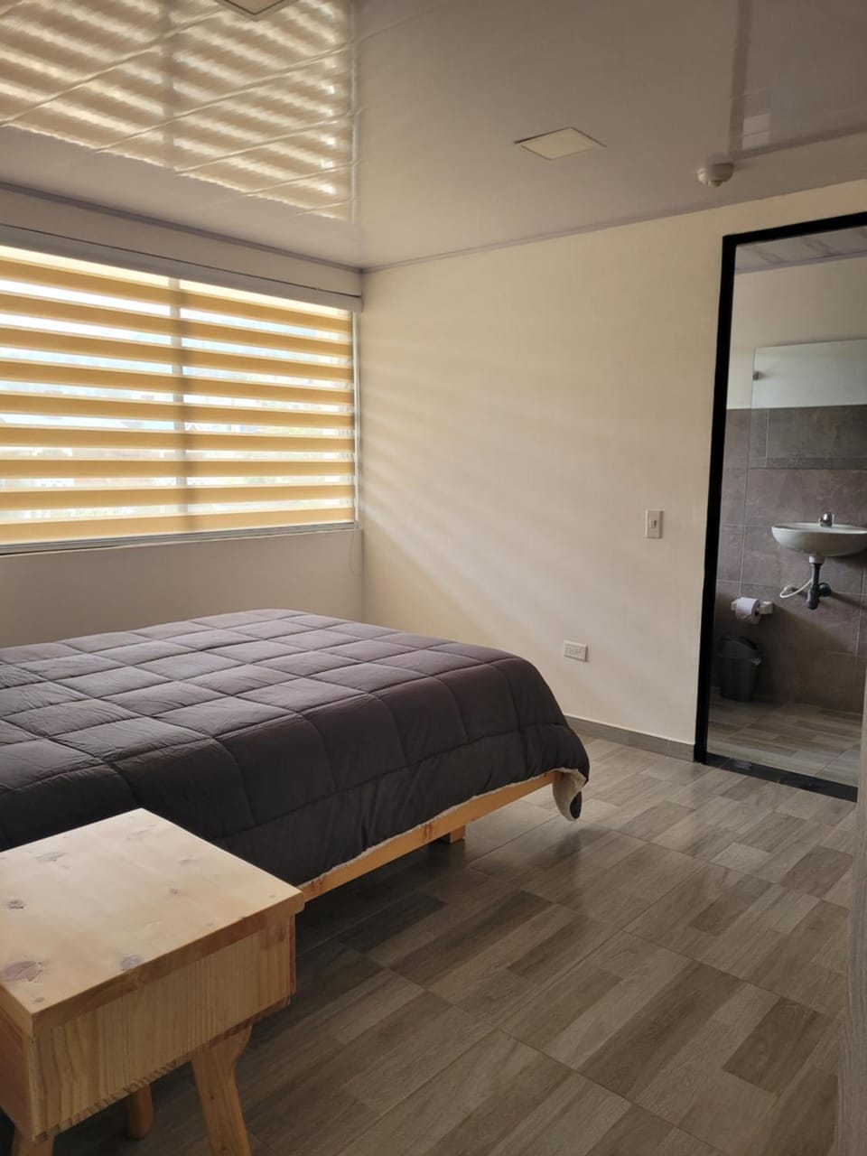 Bed, Photo of the whole room