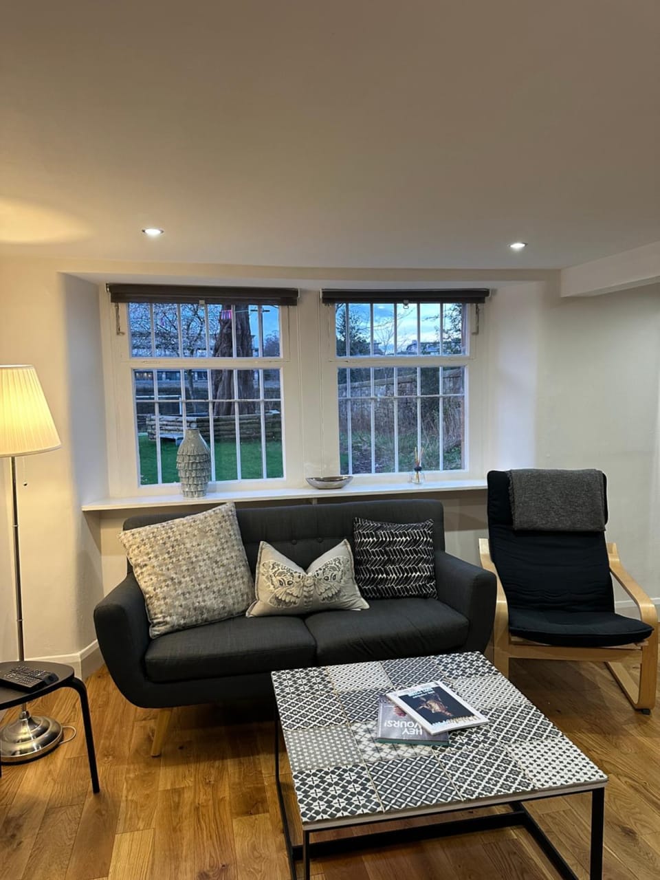 The Inverleither Apartment in Edinburgh