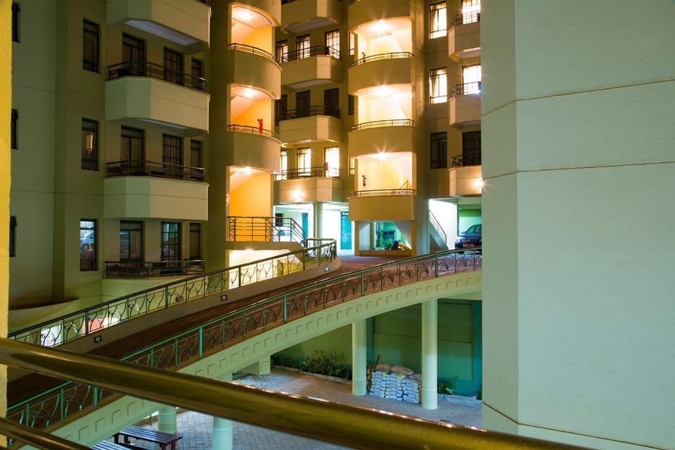 Westland's Gardens suites Apartment in Nairobi