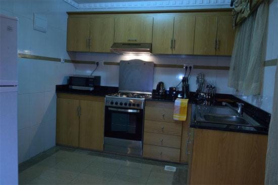 Westland's Gardens suites Apartment in Nairobi