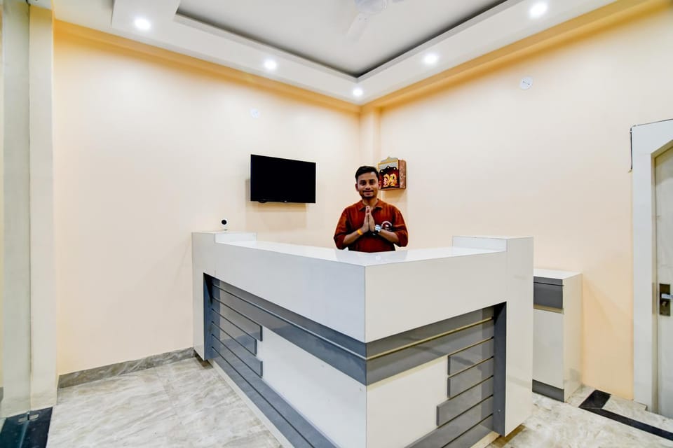 Lobby or reception, Lobby or reception