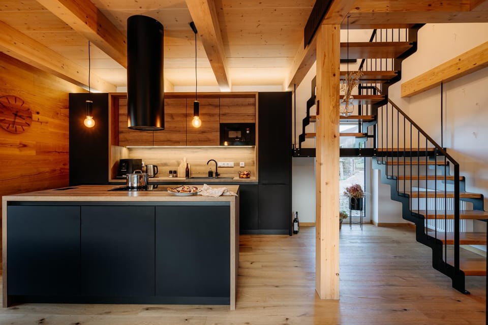 Chalupa Malá Venkovanka se saunou a bazénem House in Lower Silesian Voivodeship