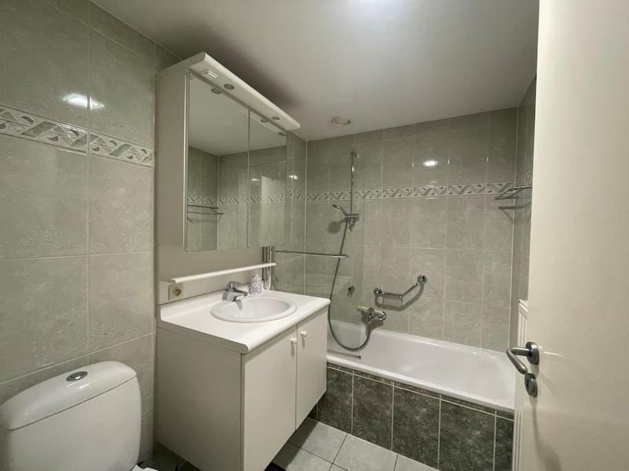 Gezellig centraal gelegen app voor 3 personen Apartment in Koksijde