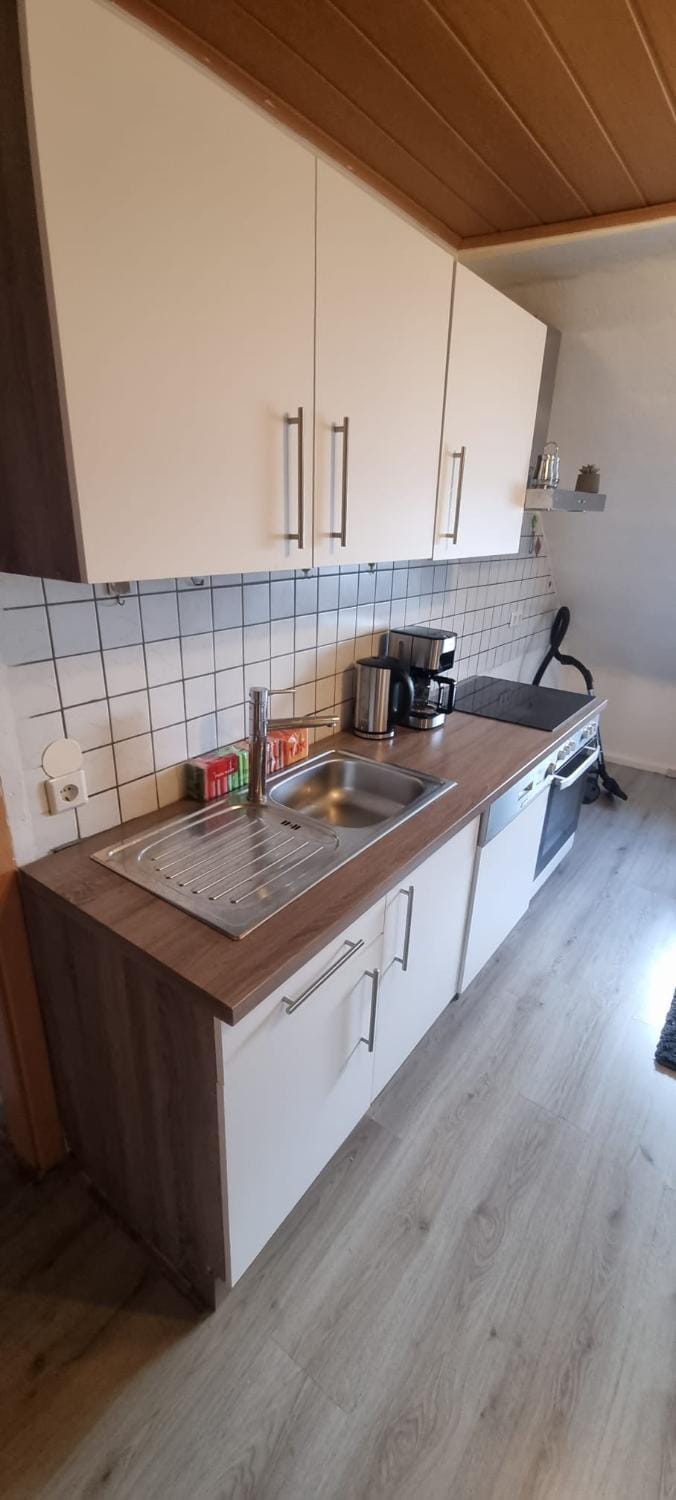 Monteurwohnung DGl in der Nähe zur Veltinsarena Apartment in Gelsenkirchen