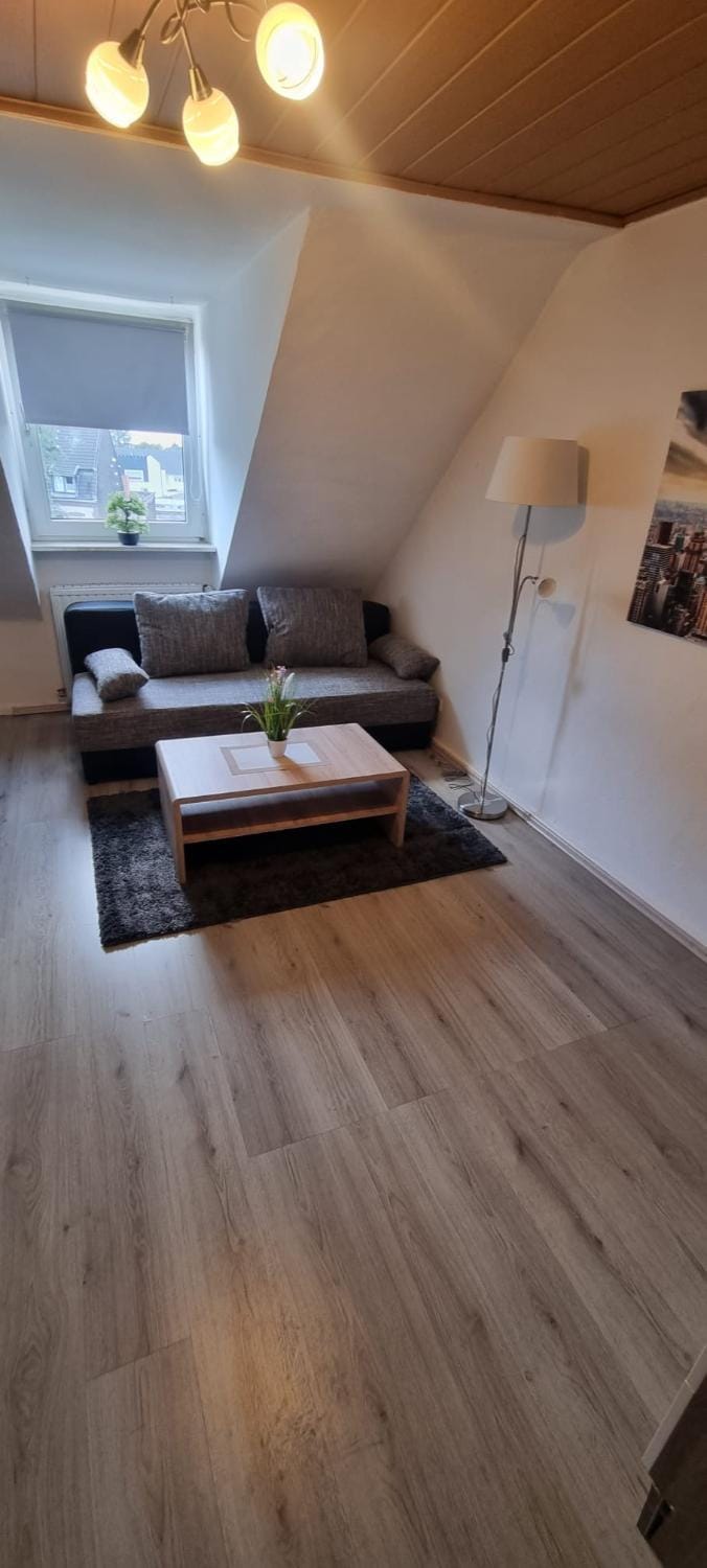 Monteurwohnung DGl in der Nähe zur Veltinsarena Apartment in Gelsenkirchen