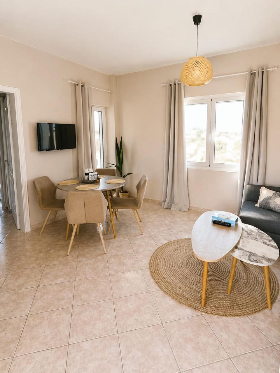 Verano Palmas Apartment_near the sea-free parking Apartment in Crete