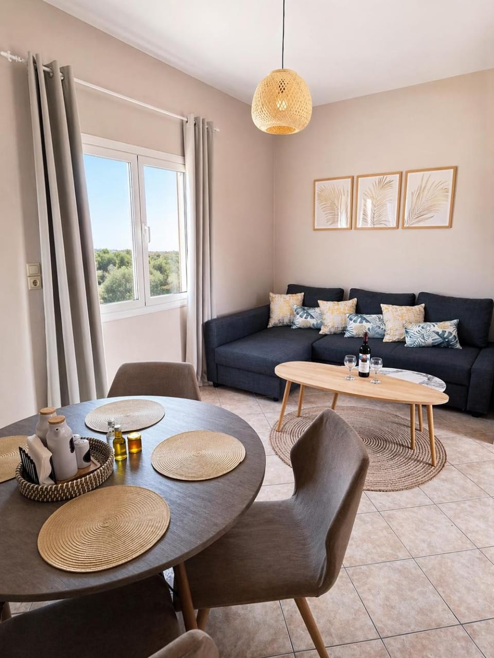 Verano Palmas Apartment_near the sea-free parking Apartment in Crete