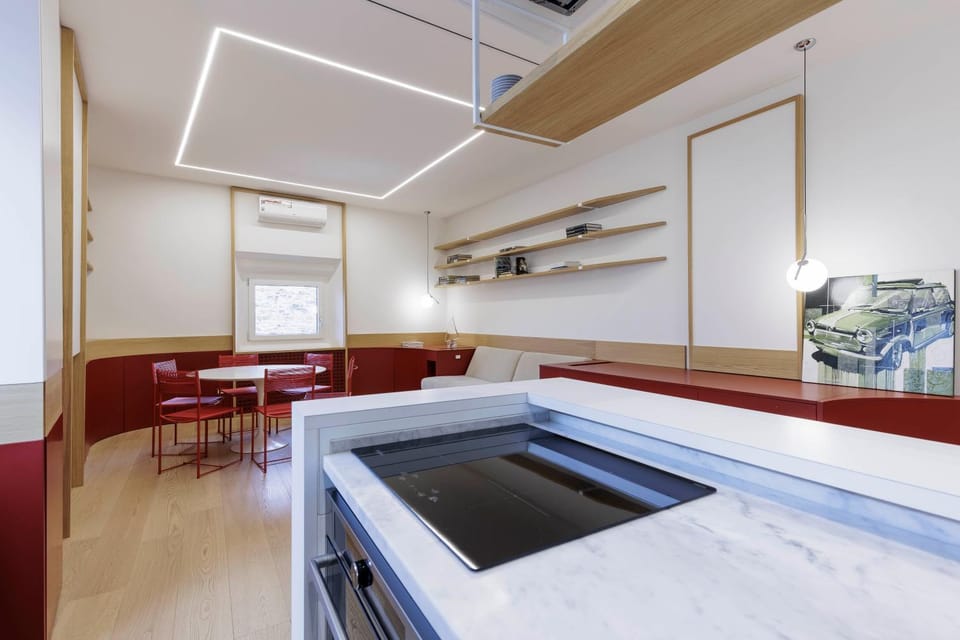 Kitchen or kitchenette, pet friendly